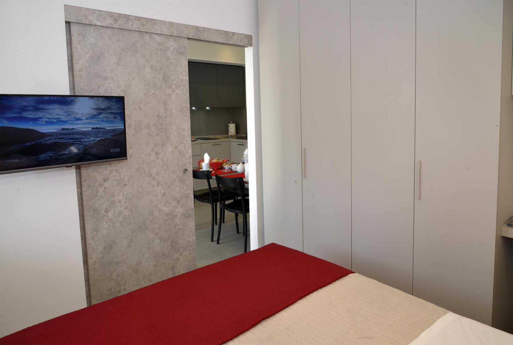Casa Panigale Bologna Leilighet Eksteriør bilde